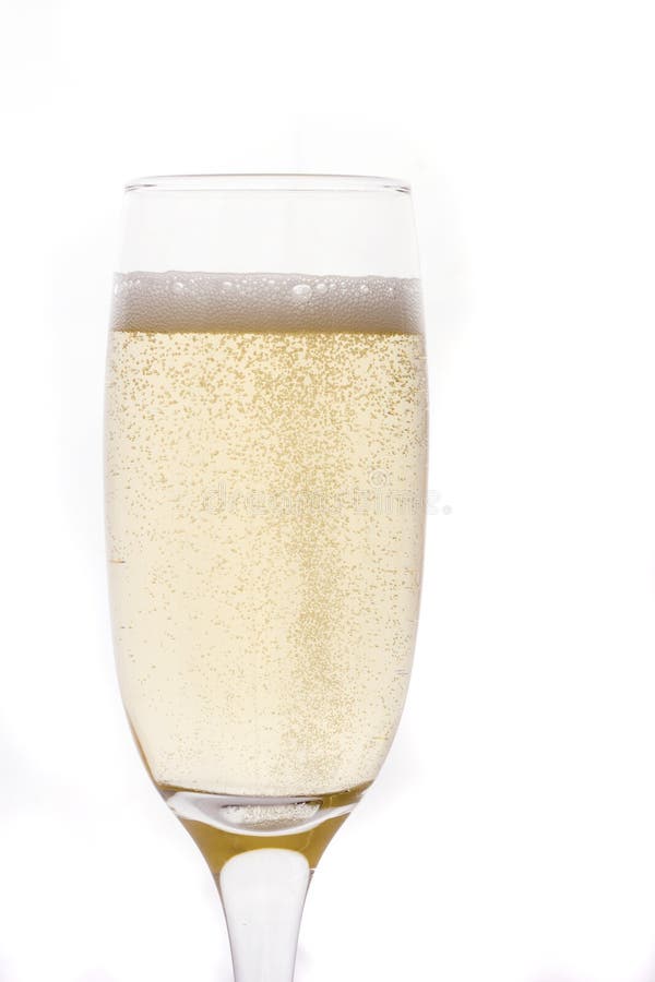 Champagne glass