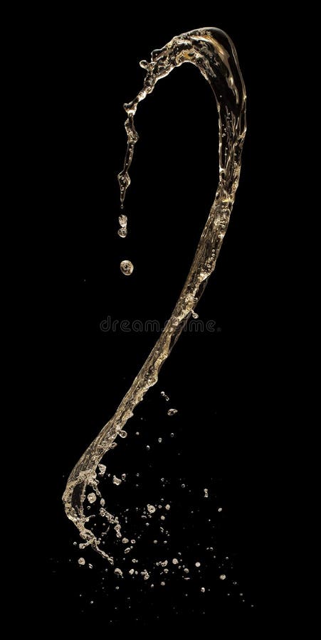 Champagne Splash In Shape Of Heart Stock Image Image Of Alcohol Beverage 23111383