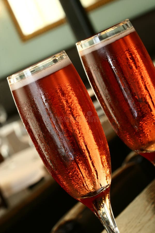 Champanhe fotografia de stock royalty free