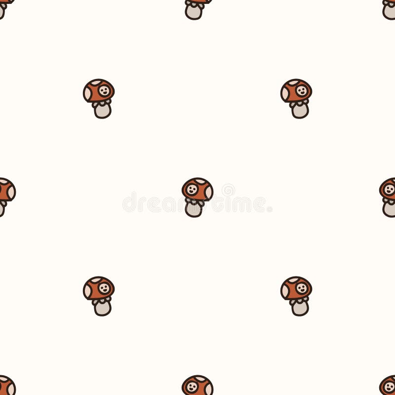 Visage De Champignon Illustration De Vecteur Illustration Du Nourriture Visage De Champignon Illustration De Vecteur Illustration Du Nourriture