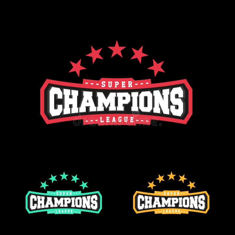 Free Champion Logo Designs