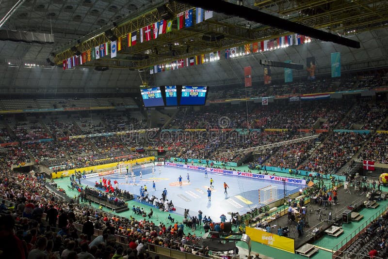 Championnat du monde de handball