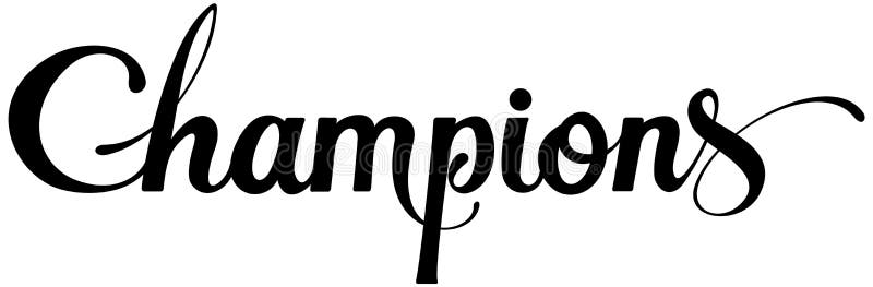 Word Champions Stock Illustrations – 116 Word Champions Stock