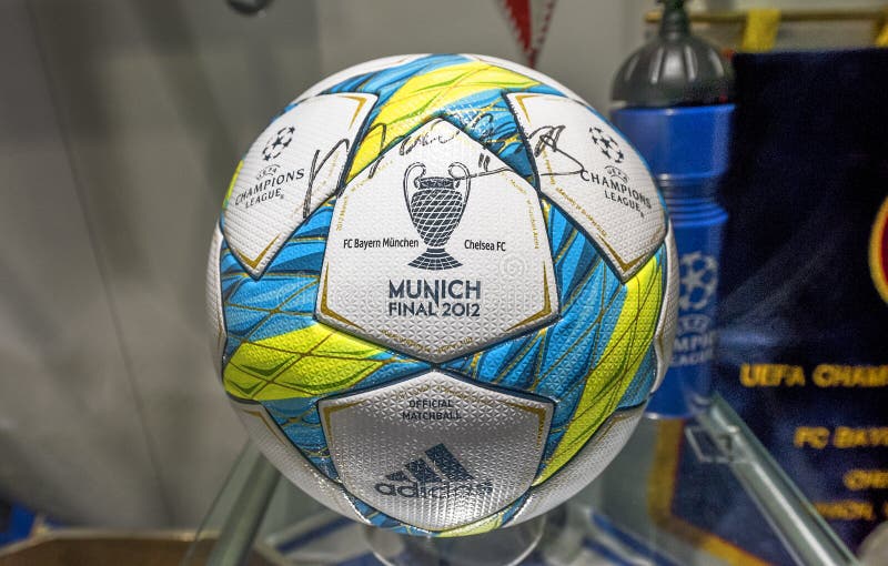 Champions League Ball editorial stock image. Image of soccer - 80372784