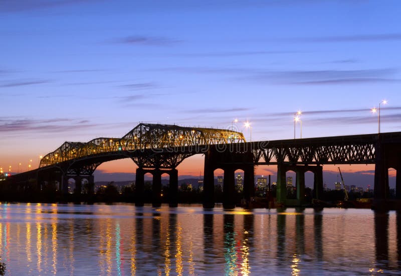 Champlain bridge