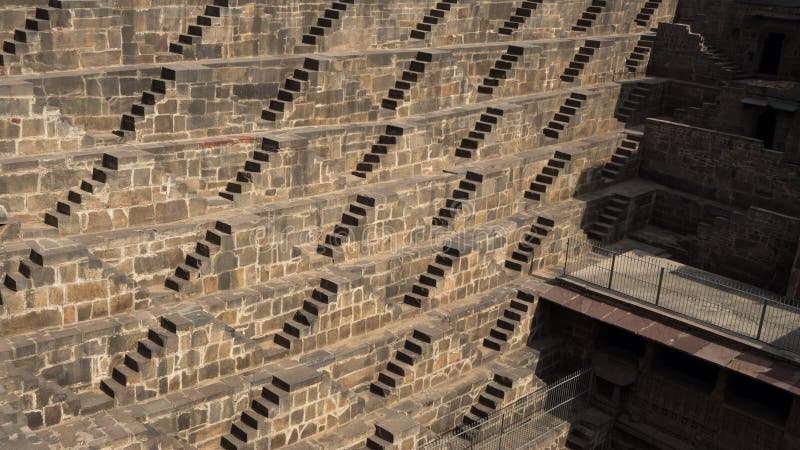 Chand Baori Stepwell in the village of Abhaneri, Rajasthan,Jaipur,INDIA. Chand Baori Stepwell in the village of Abhaneri, Rajasthan, Jaipur, INDIA stock images Chand Baori Stepwell in the village of Abhaneri, Rajasthan,Jaipur,INDIA. Chand Baori Stepwell in the village of Abhaneri, Rajasthan, Jaipur, INDIA stock images