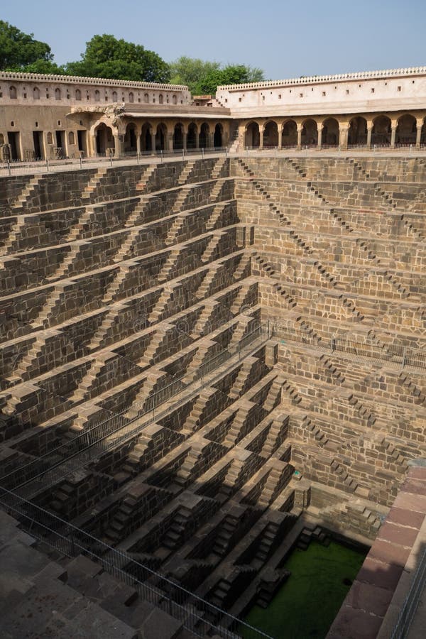 Chand Baori Stepwell in the village of Abhaneri, Rajasthan,Jaipur,INDIA. Chand Baori Stepwell in the village of Abhaneri, Rajasthan, Jaipur, INDIA royalty free stock photo Chand Baori Stepwell in the village of Abhaneri, Rajasthan,Jaipur,INDIA. Chand Baori Stepwell in the village of Abhaneri, Rajasthan, Jaipur, INDIA royalty free stock photo