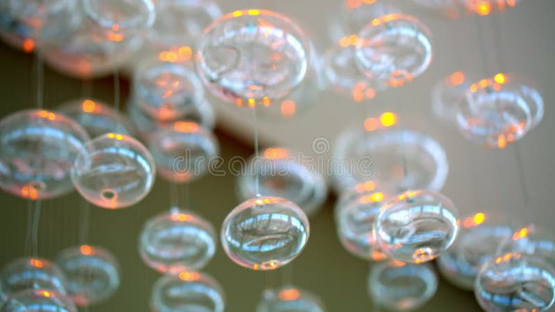 Chandelier Glass Balls