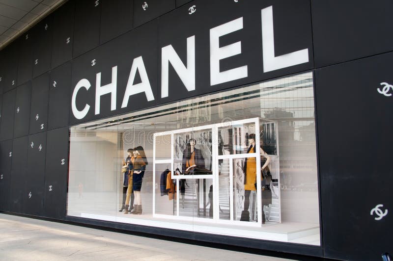 Chanel Fashion Store in China Editorial Stock Photo - Image of shoes, nphoto: 44354108 Chanel Fashion Store in China Editorial Stock Photo - Image of shoes, nphoto: 44354108