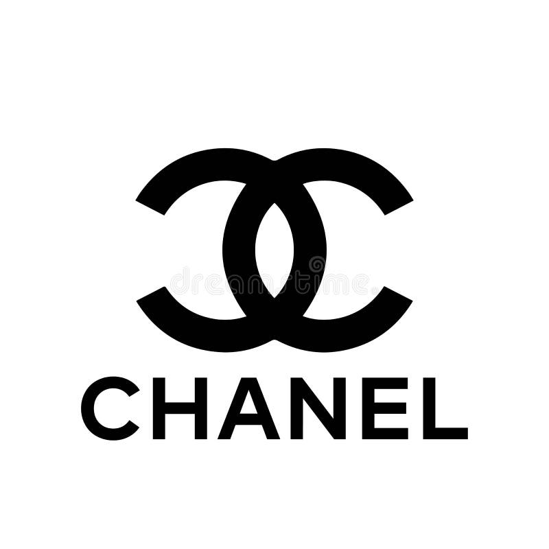 Chanel Logo Stock Illustrations – 555 Chanel Logo Stock Illustrations,  Vectors & Clipart - Dreamstime