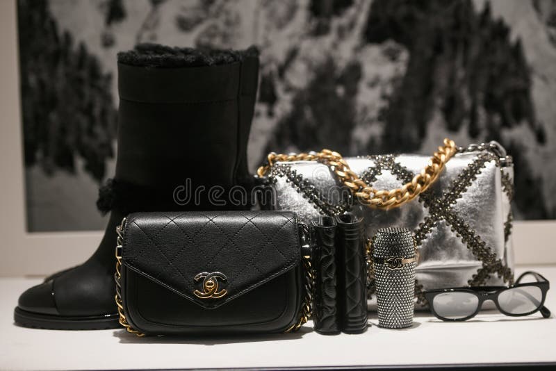 A Luxury Chanel Bag · Free Stock Photo