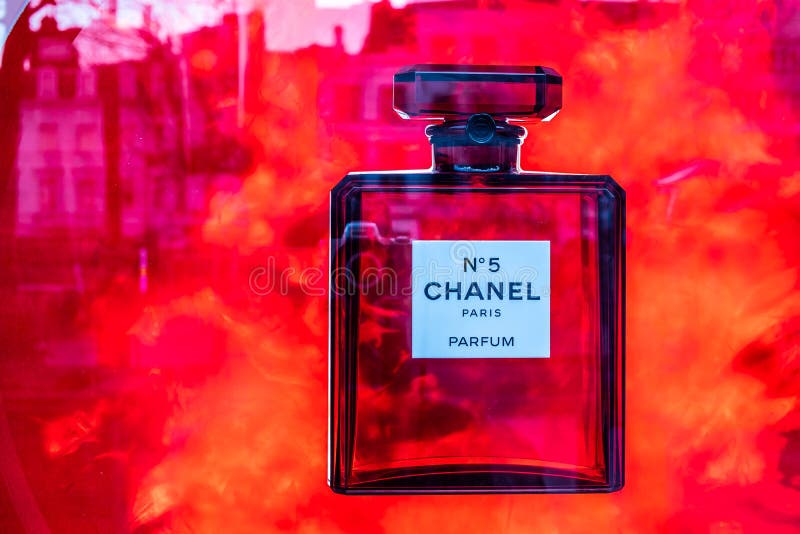 Chanel No. 5 was the first perfume launched by French couturier