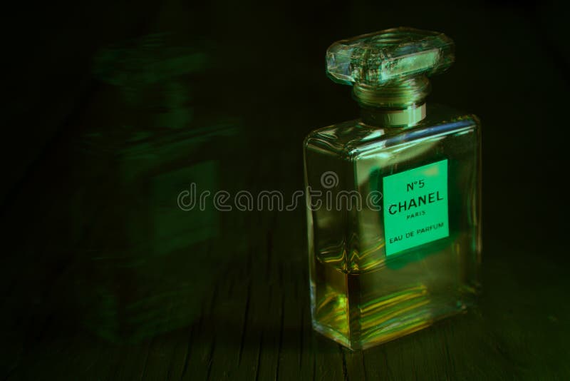 small chanel perfume bottles vintage