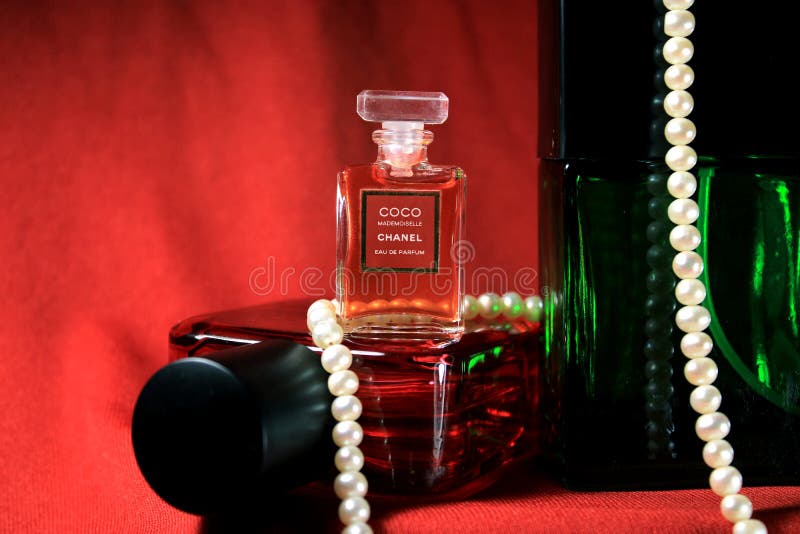 584 Chanel Bottle Stock Photos - Free & Royalty-Free Stock Photos