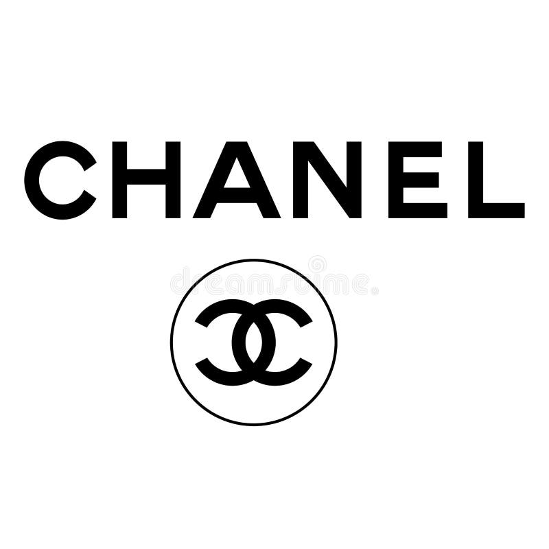Fonts Logo  Chanel Logo Font