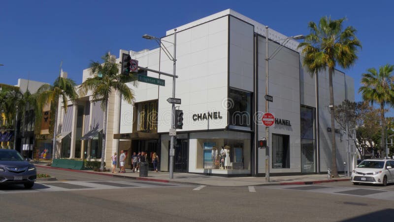 LA Vlog: Beverly Hills, First Chanel Bag, Rodeo Drive, L'Ermitage Hotel 