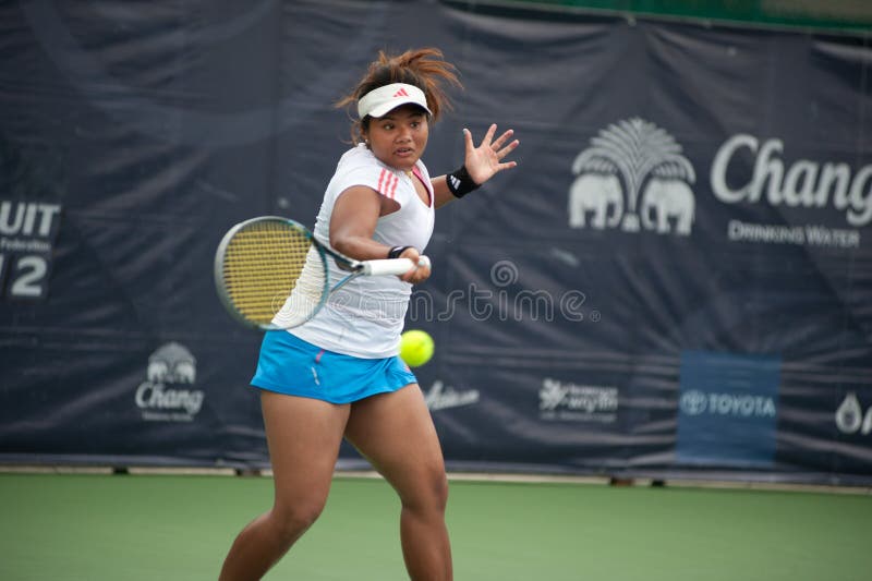 Chang ITF Pro Circuit 2012 ( ITF Woman S Circuit ) Editorial Chang ITF Pro Circuit 2012 ( ITF Woman S Circuit ) Editorial