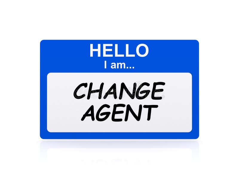 The Change Agent