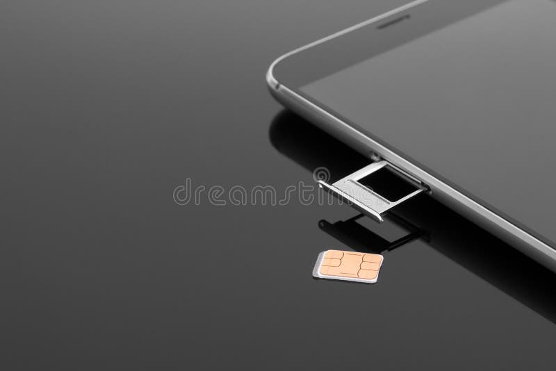 remove a sim card