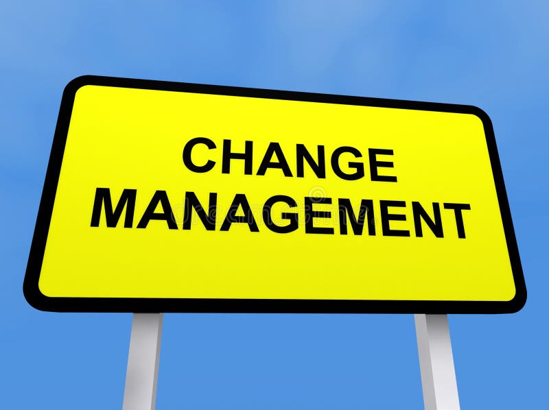Changez le signe de management
