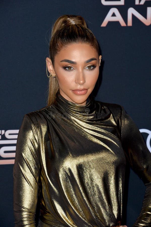 Chantel Jeffries Pictures