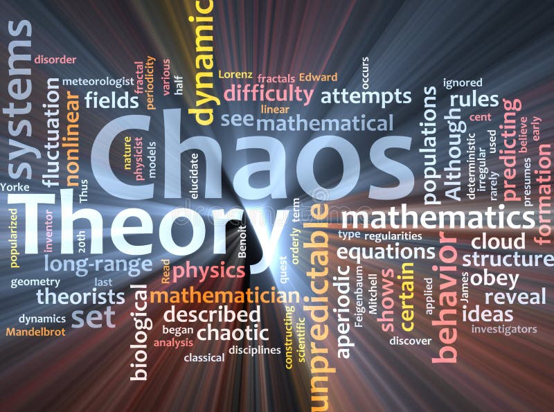 the theory of chaos forex book