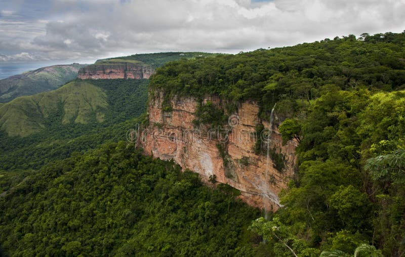 Chapada dos Guimaraes National Park