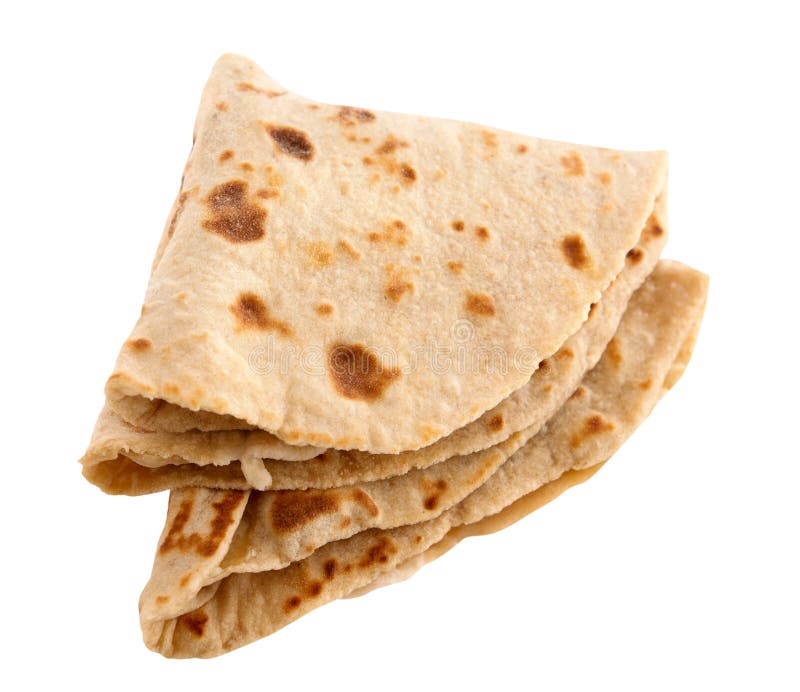 Chapati photographie stock Chapati photographie stock