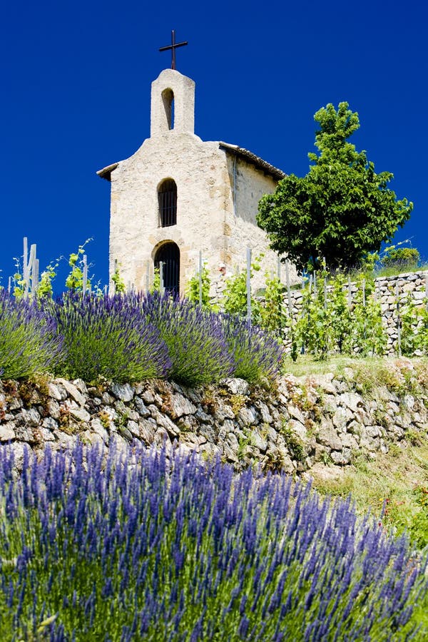 Chapel in France