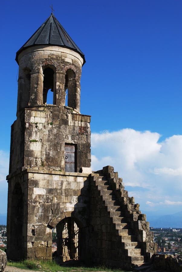 Chapel of old monastery