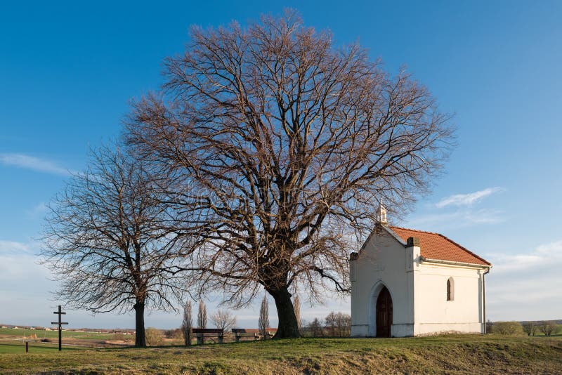 The Chapel of Saint Rosalia, Slovakia