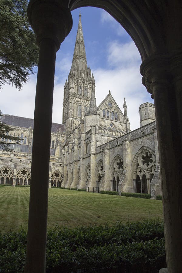 Chapitel de la catedral de Salisbury imagenes de archivo Chapitel de la catedral de Salisbury imagenes de archivo