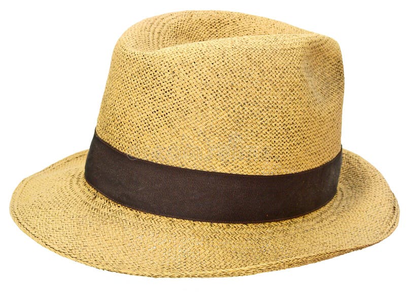 Chapéu de palha panamense