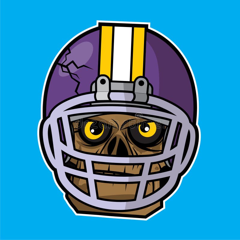Zombie Football Cartoon Stock Illustrations 78 Zombie Football