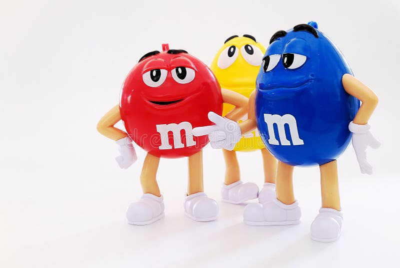 blue m&m clipart