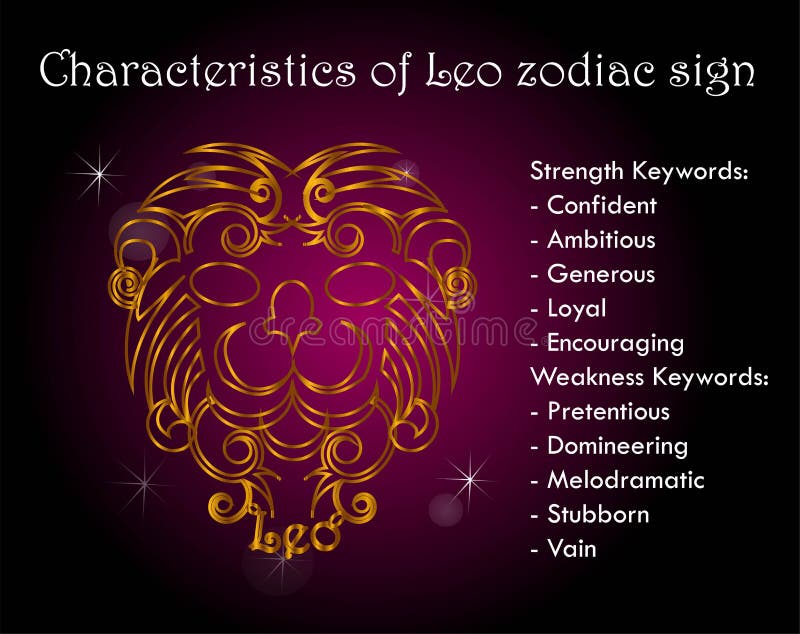 Leo personality