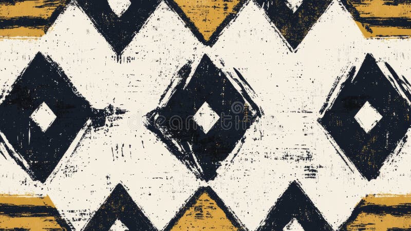 Characterized by a woven texture and a vertical striped pattern, this geometric and intricate design creates a sense of royalty free stock photography