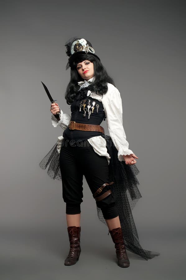 Charakteru pirata ruch punków kontrpara stylizująca
