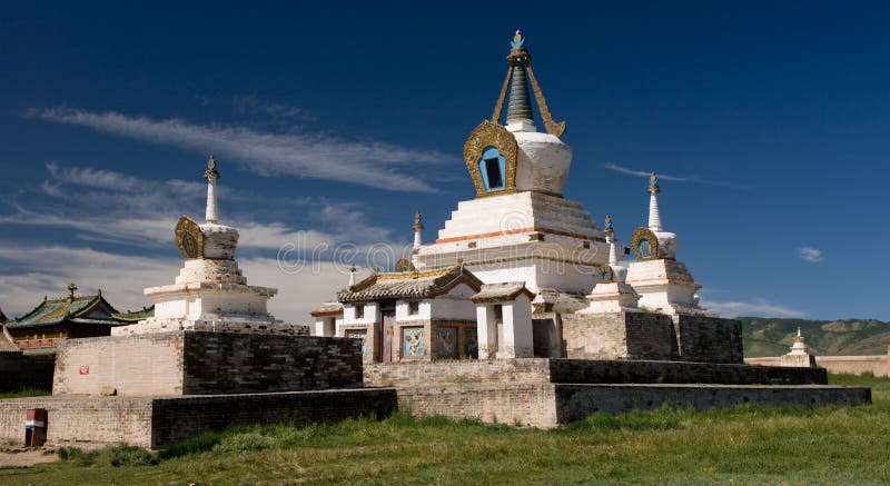 Charchorin monastery