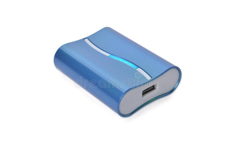 Charger for Your Phone and Tablet Stock Photo Image of battery