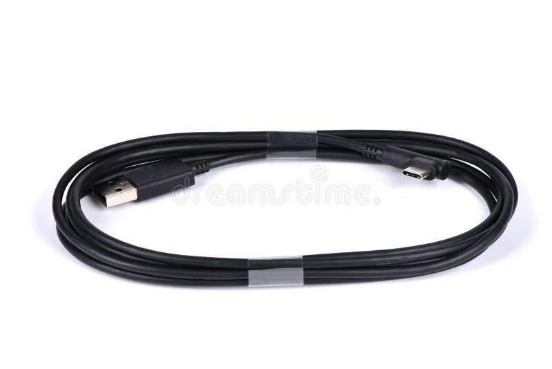 Charging Cable for Graphics Tablet Stock Photo Image of graphic