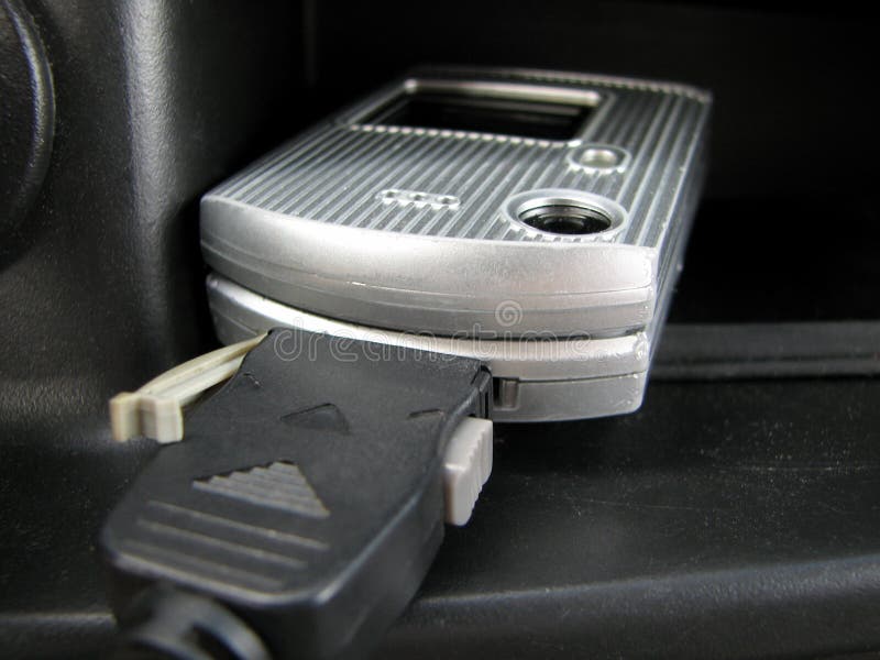 Charging cell phone stock image. Image of plug, cellphone 8985523