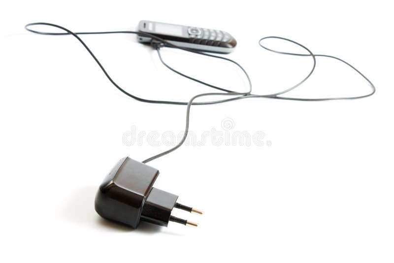 Charging mobile phone