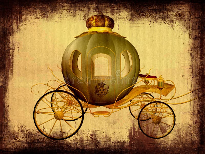 Chariot de Cendrillon Chariot de Cendrillon
