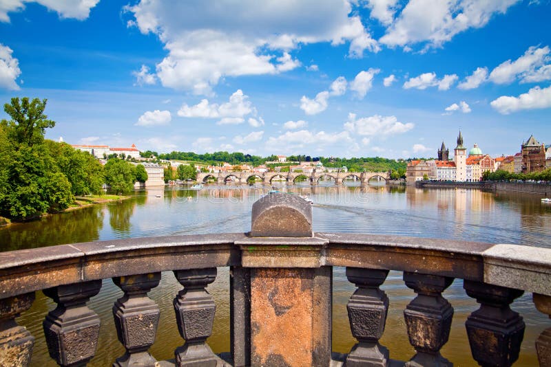 Charles Bridge in Prague