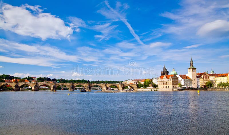 Charles Bridge - Prague