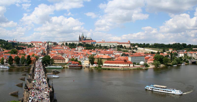 Charles Bridge, Prague