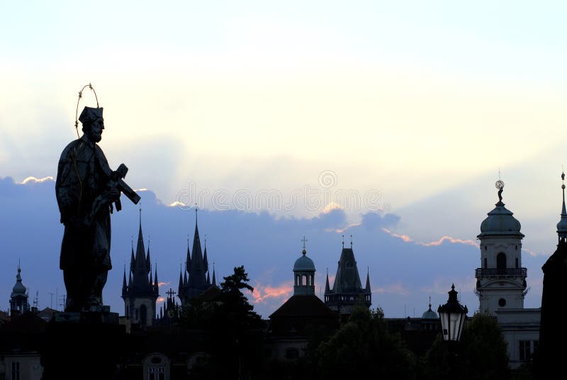 Charles Bridge Series