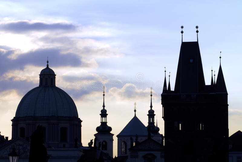 Charles Bridge Series