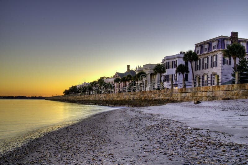 Charleston Battery stock photo. Image of south, charleston - 35136536